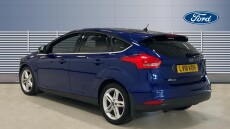 Ford Focus 1.0 EcoBoost 125 Titanium 5dr Petrol Hatchback